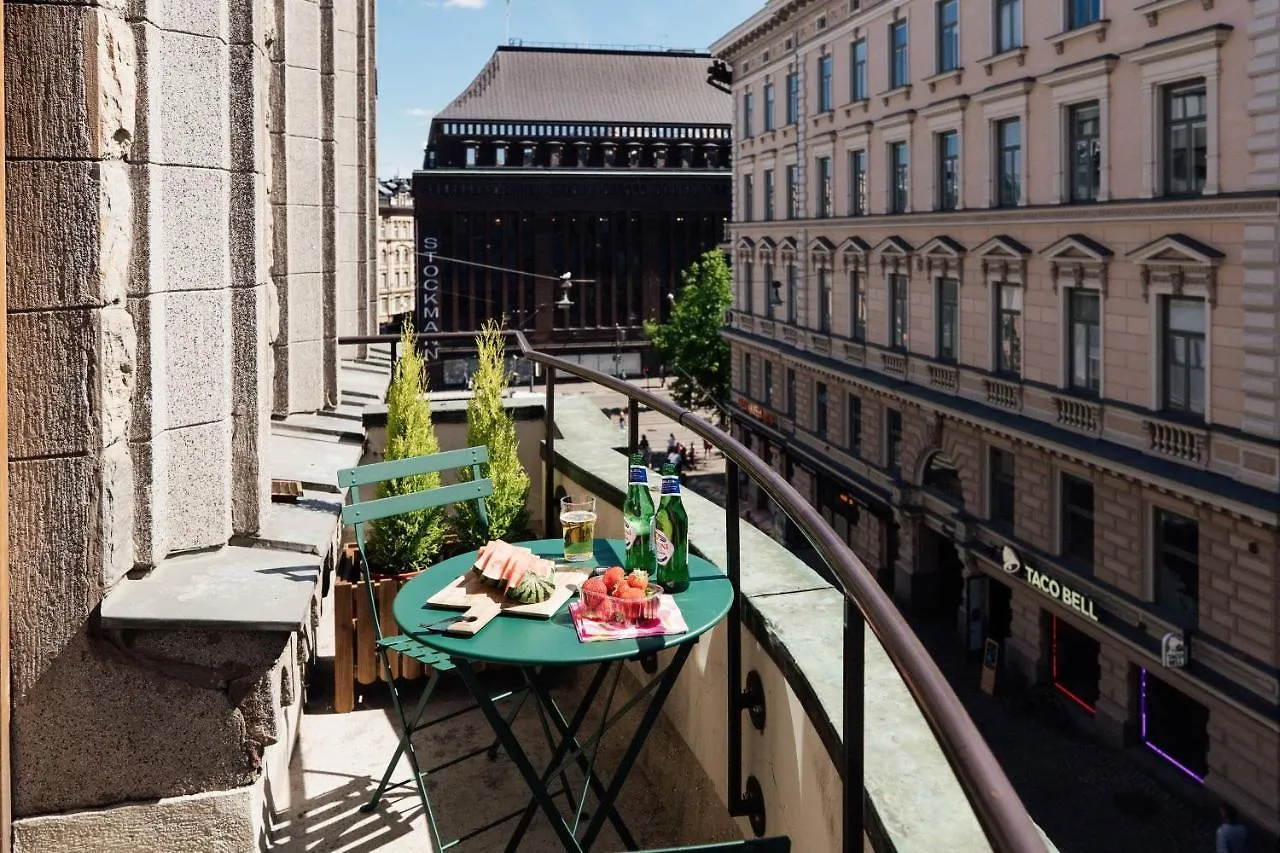 The Yard Hostel Helsinki Finlande