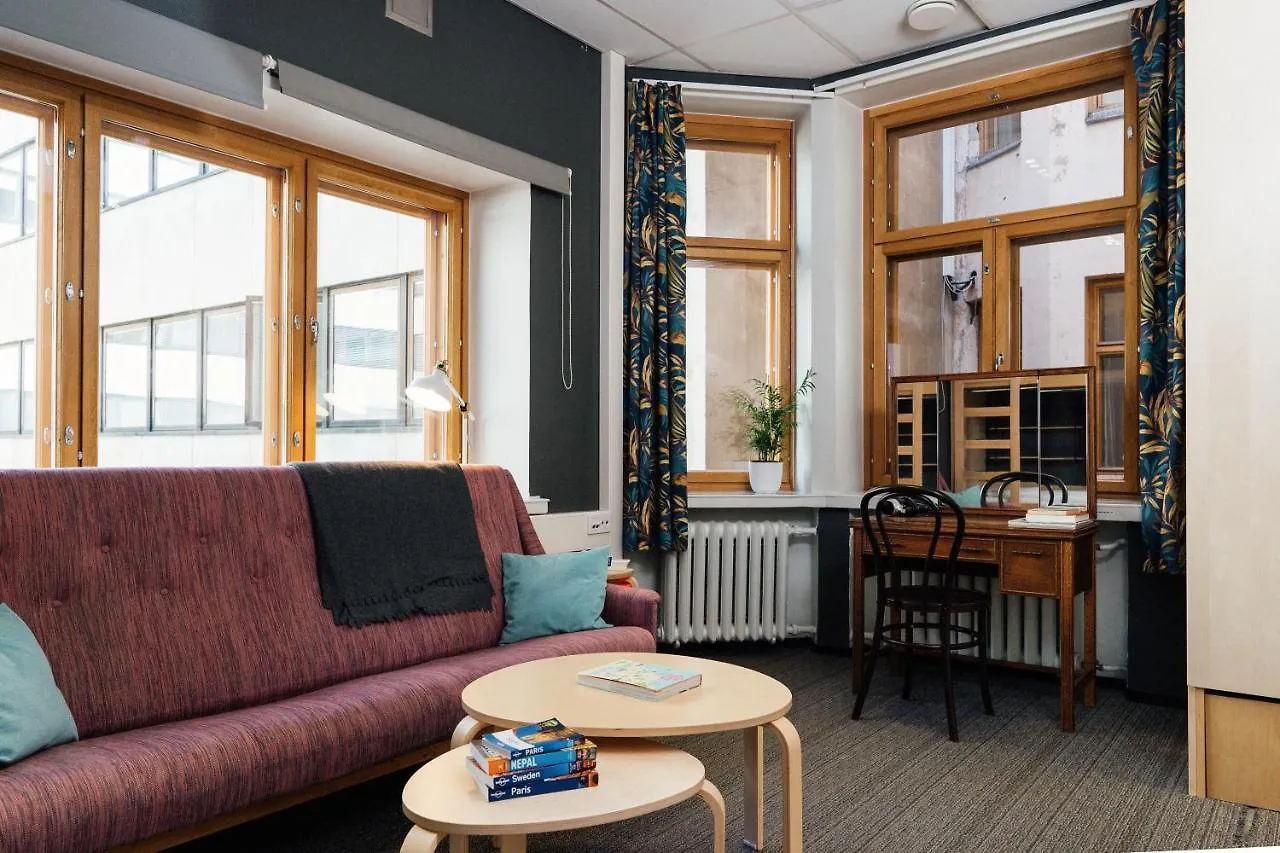 The Yard Hostel Helsinki