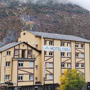 ** Hotel Griu Andorre