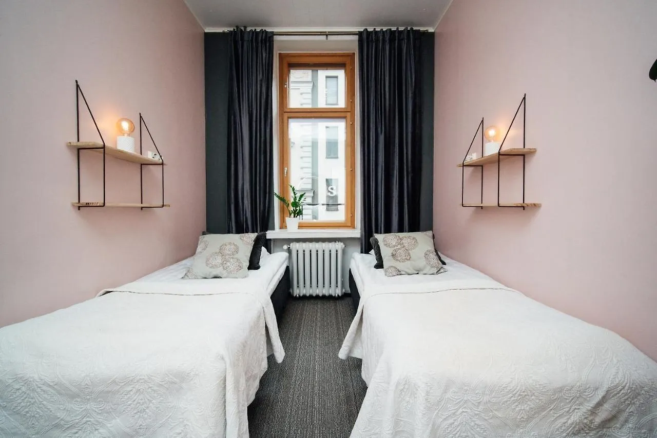 The Yard Hostel Helsinki Finnland