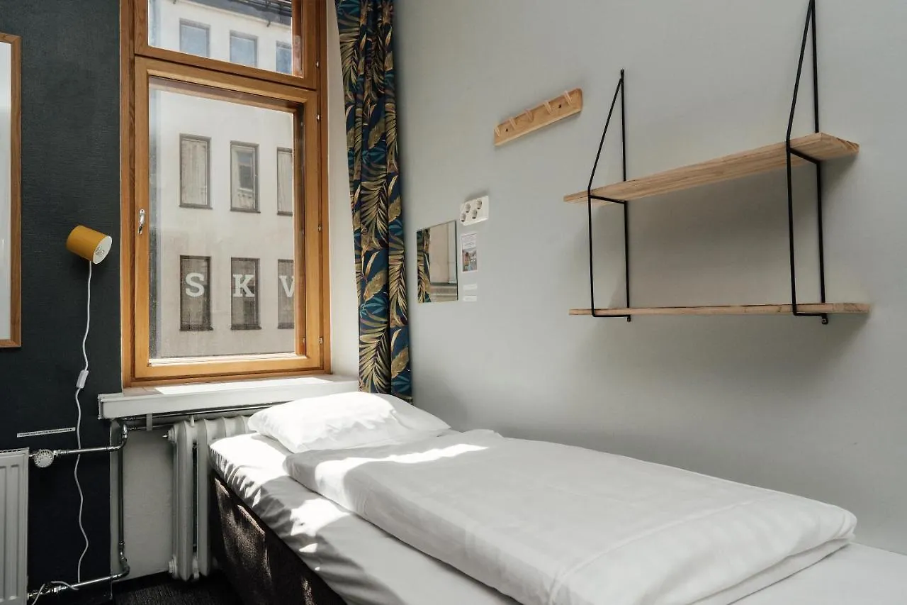 The Yard Hostel Helsinki 0*,  Finnland