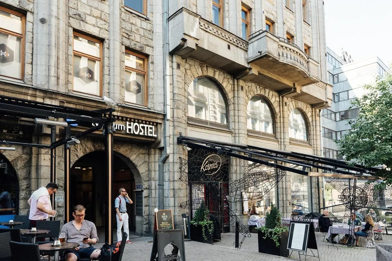 The Yard Hostel Helsinki 0*,
