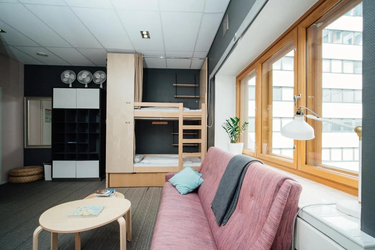 The Yard Hostel Helsinki