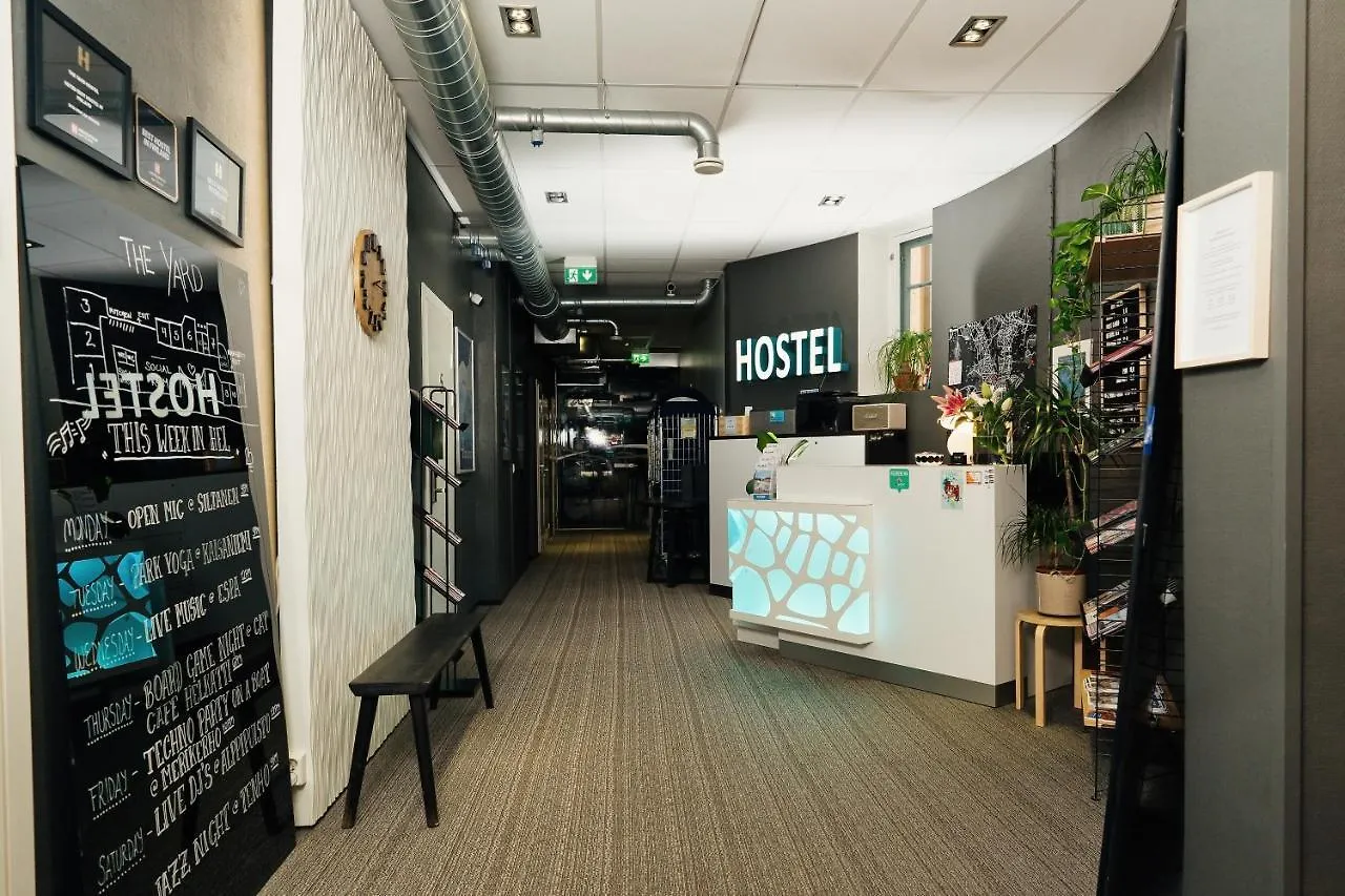 The Yard Hostel Helsinki