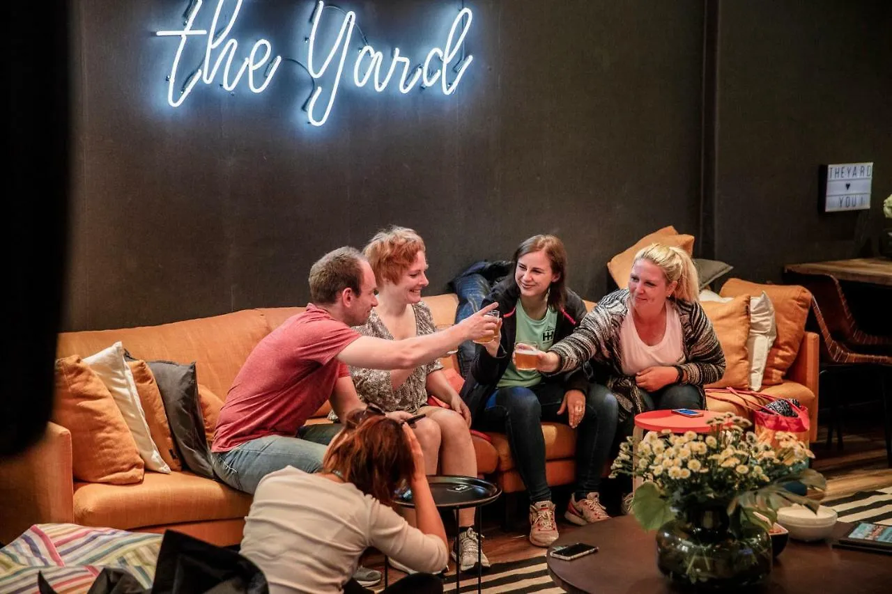 The Yard Hostel Helsinki
