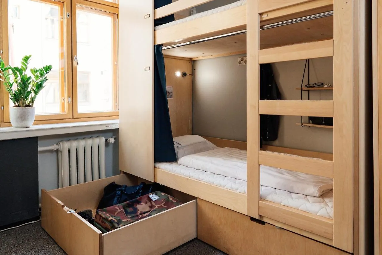 The Yard Hostel ヘルシンキ 0*,