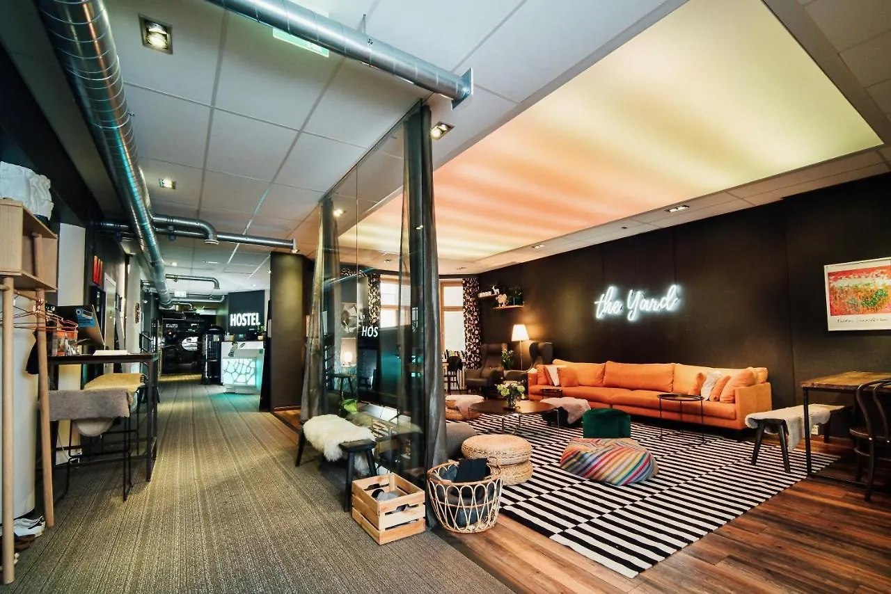 The Yard Hostel ヘルシンキ