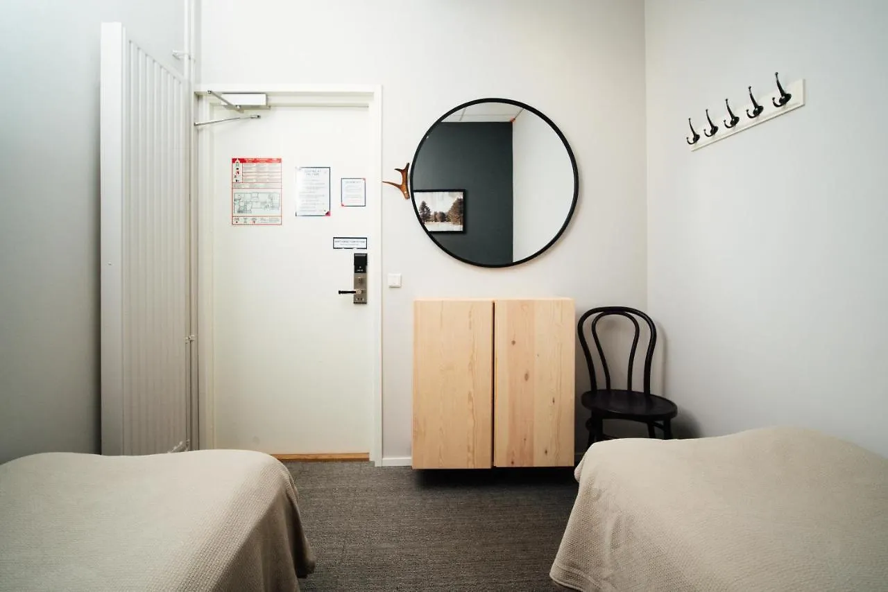 The Yard Hostel Helsinki 0*,  Finland
