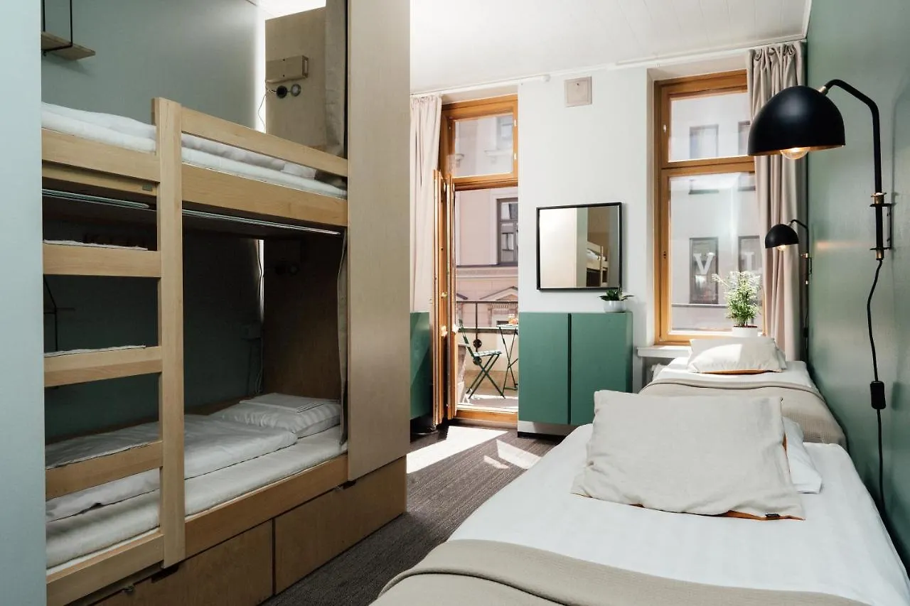 The Yard Hostel ヘルシンキ