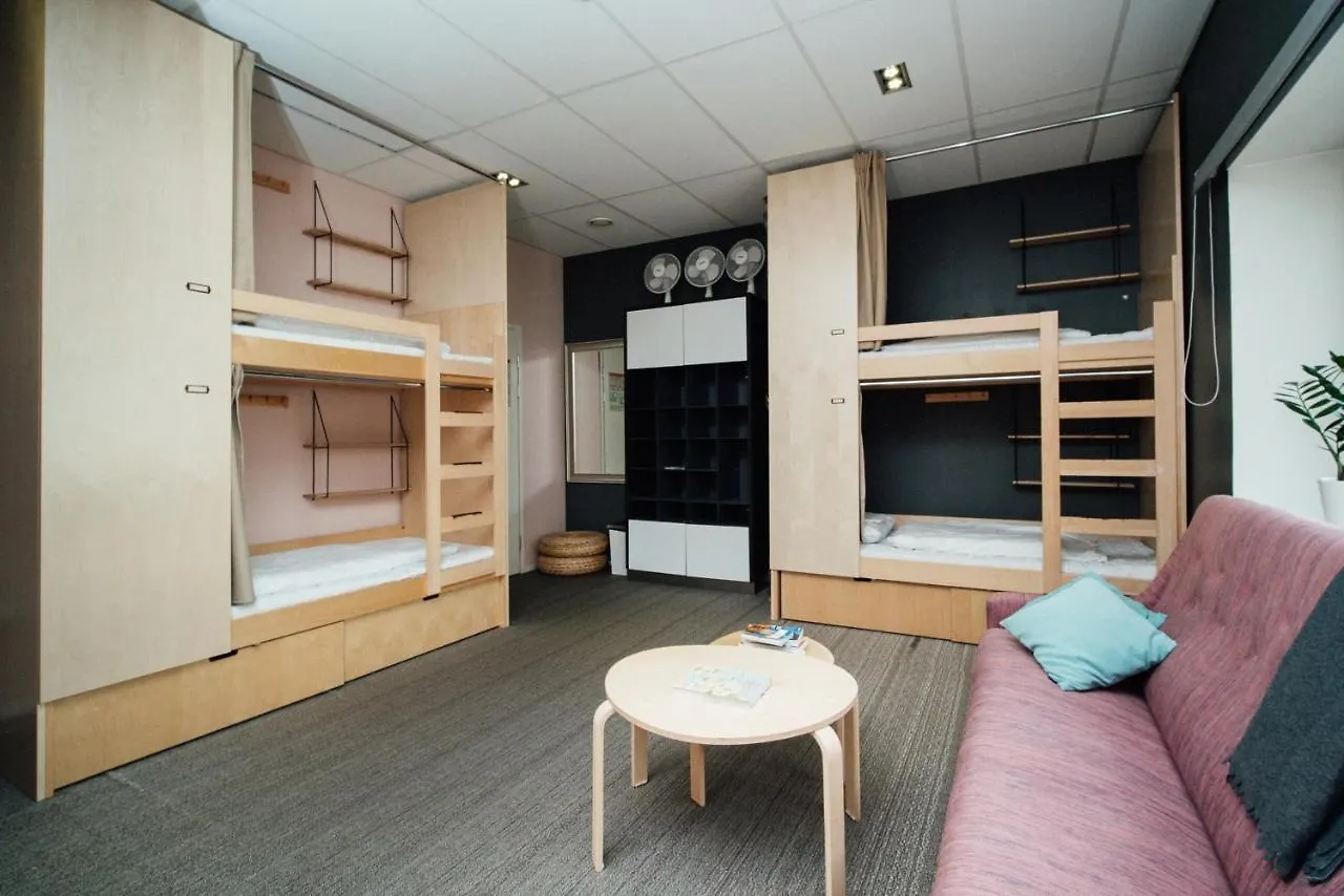 The Yard Hostel ヘルシンキ