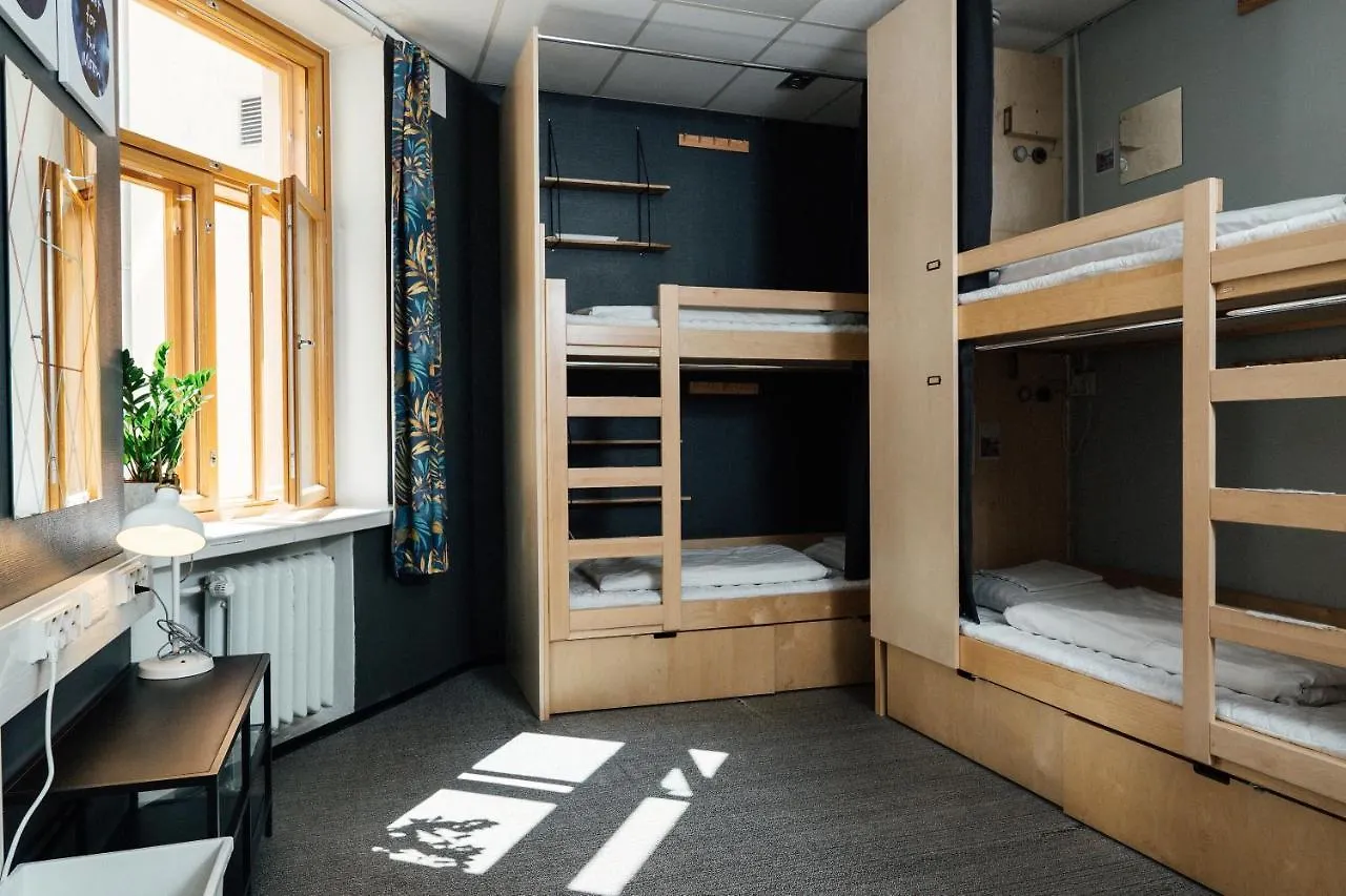 The Yard Hostel ヘルシンキ