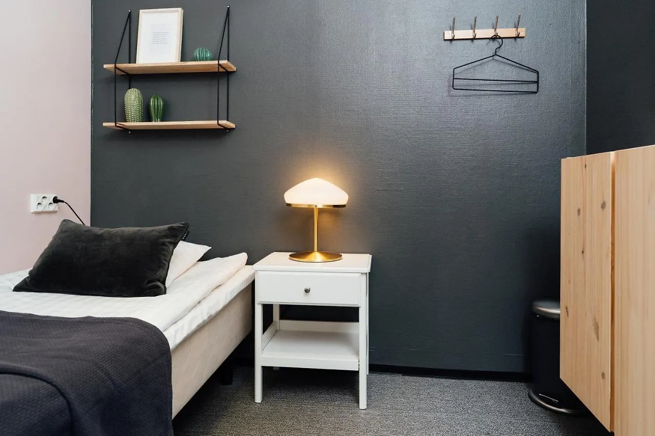 The Yard Hostel ヘルシンキ フィンランド
