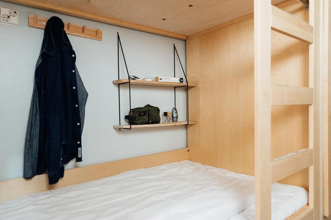 The Yard Hostel ヘルシンキ 0*,  フィンランド