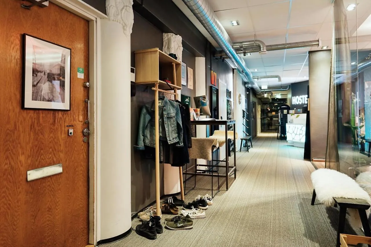 The Yard Hostel Helsinki Finland
