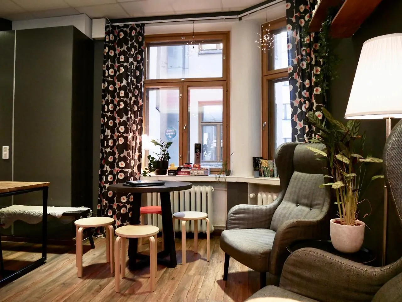 The Yard Hostel ヘルシンキ